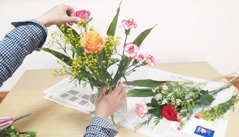 Pure flowerのサービス紹介画像