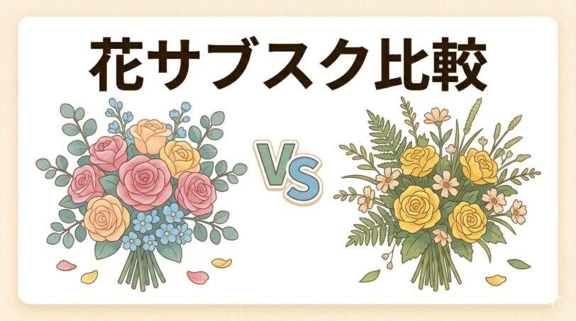 HitoHanaとLIFFTを項目別に比較