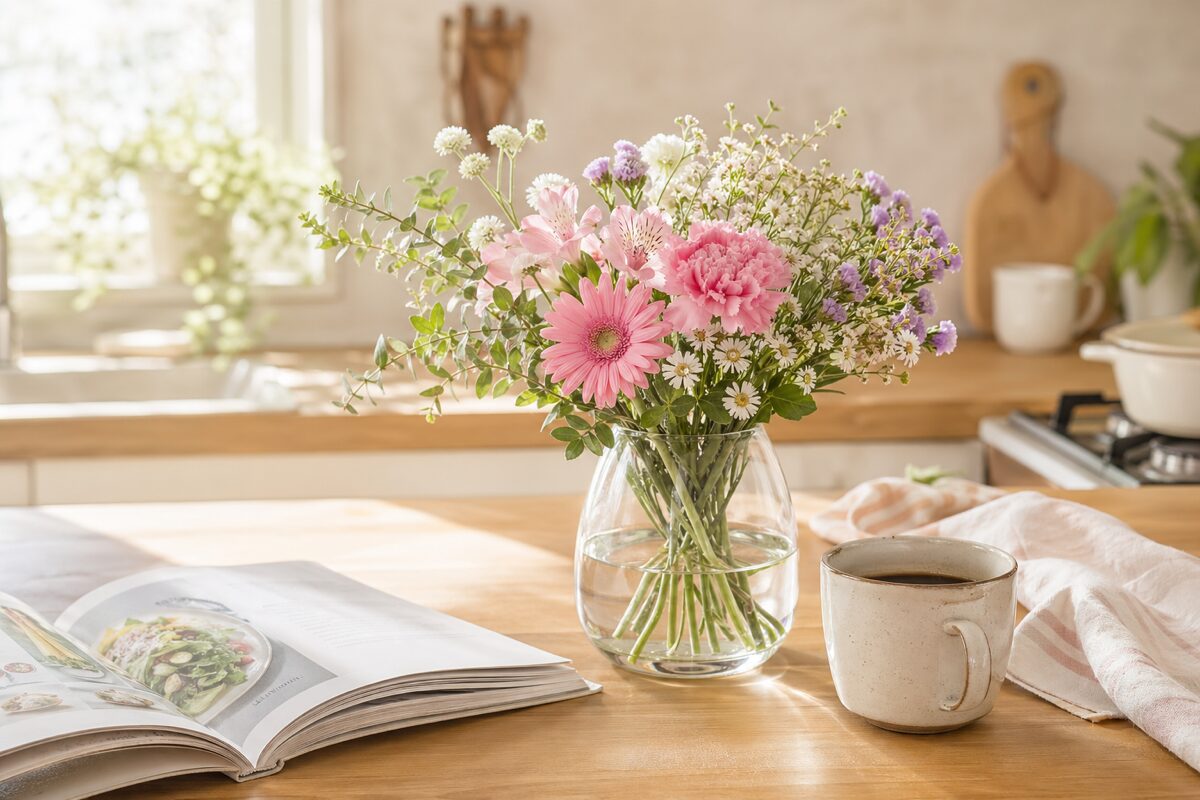 Pure Flowerのメリットイメージ