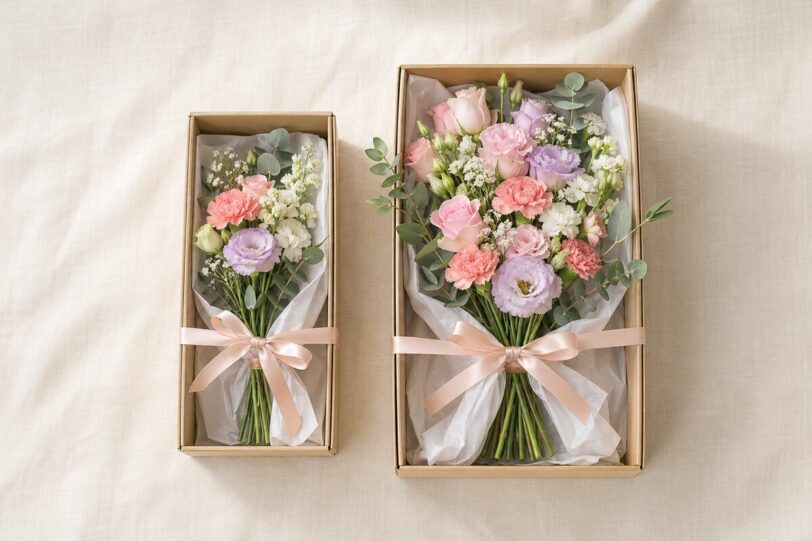AND PLANTSお花の定期便の料金プラン